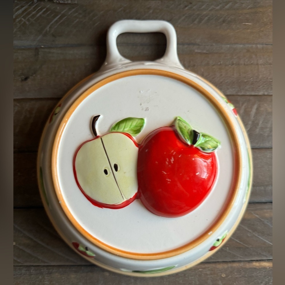 Sigma The Tastestter Hand Painted Dish Decor
